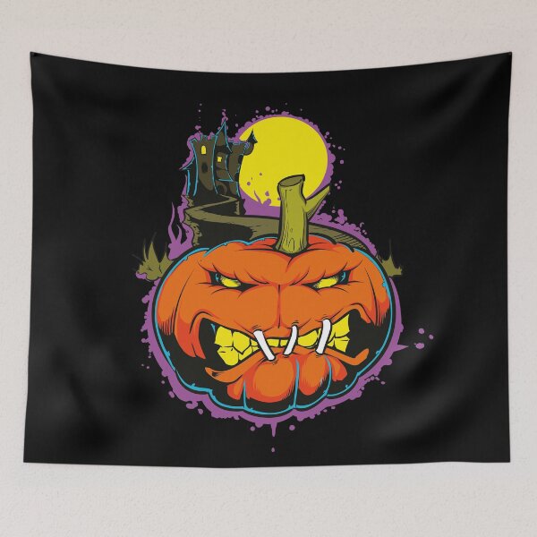 Item preview, Happy Halloween designed and sold by AEGMEDIA.