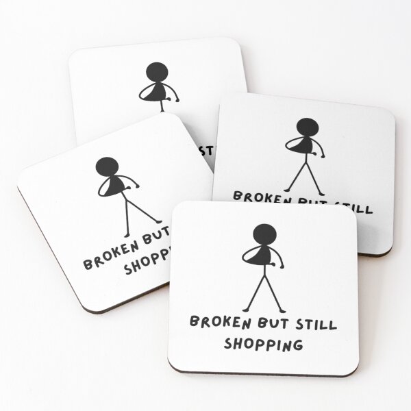 Item preview, Broke but still shopping Cap Copy Copy Copy Copy designed and sold by GreatLifeTeesxs.