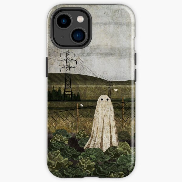 There's A Ghost in the Cabbage Patch Again... iPhone Tough Case