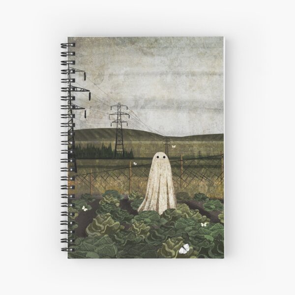 Cuaderno Mis Recetas - TIENDA GHOST SHOP