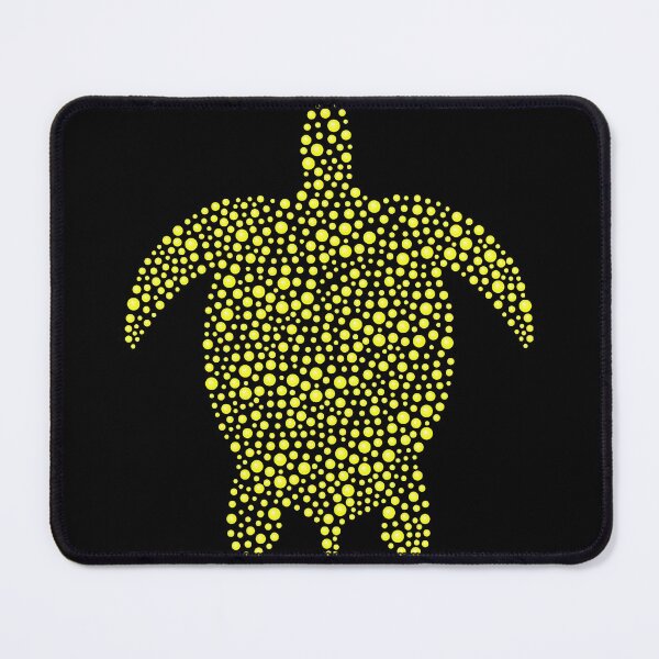 Item preview, yellow turtle designed and sold by zaher97.