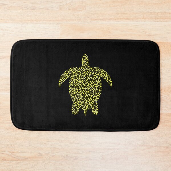 Item preview, yellow turtle designed and sold by zaher97.