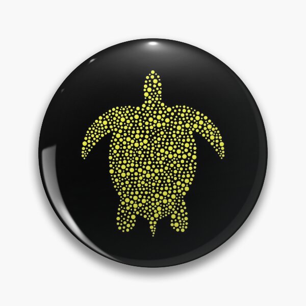 Item preview, yellow turtle designed and sold by zaher97.