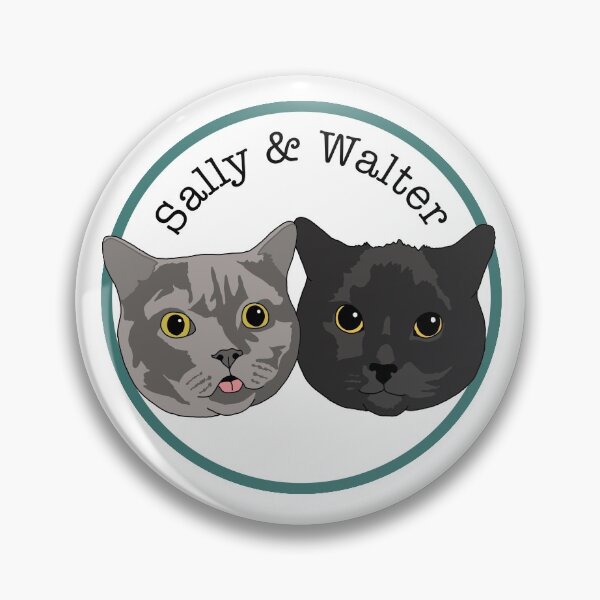 Item preview, Sally and Walter designed and sold by emilydevineart.