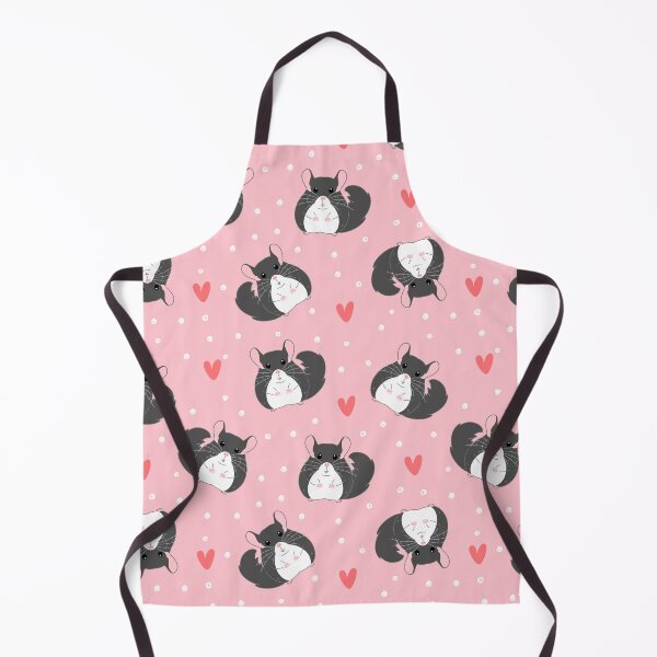 Item preview, Love Cute Black Chinchilla designed and sold by Lulupainting.