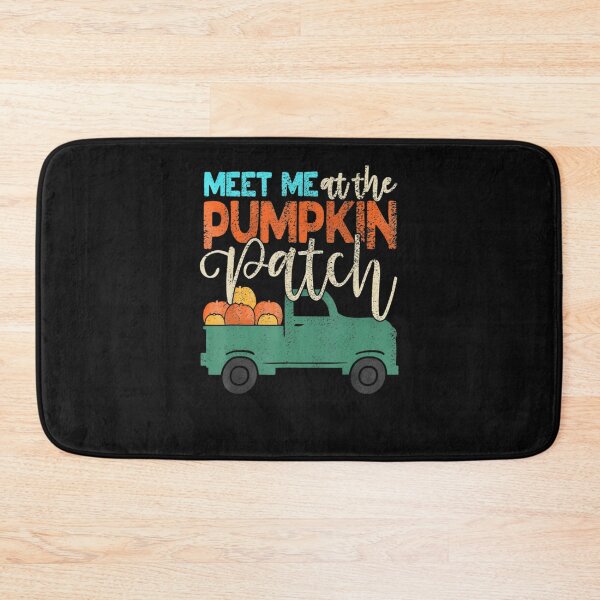 Item preview, Meet Me At The Pumpkin Patch Pickup designed and sold by Nguyenvanhai.