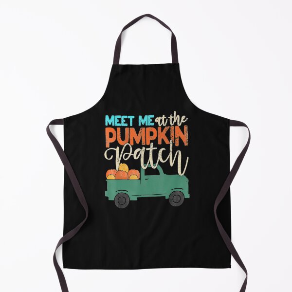 Item preview, Meet Me At The Pumpkin Patch Pickup designed and sold by Nguyenvanhai.