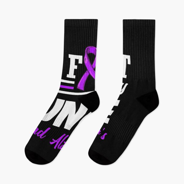Item preview,  Fight For My Uncle End Alzheimers Awareness designed and sold by suzanso.