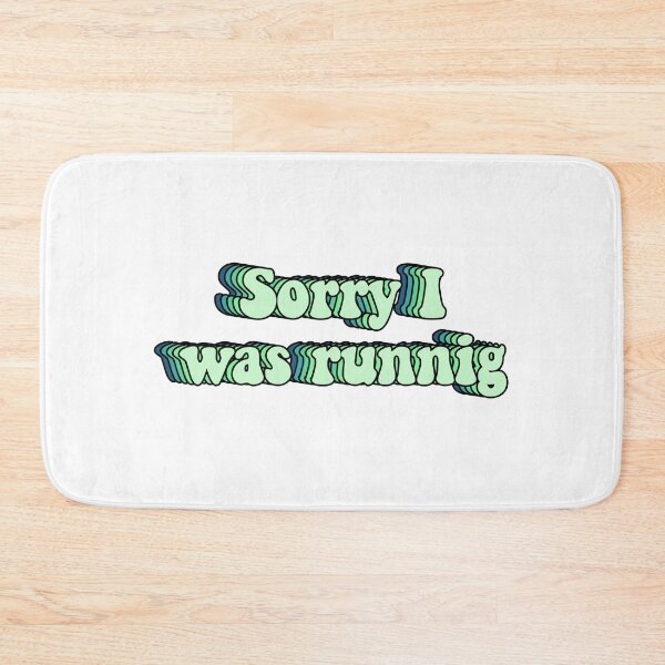 Item preview, Sorry I was runnig designed and sold by Kajko desgin.