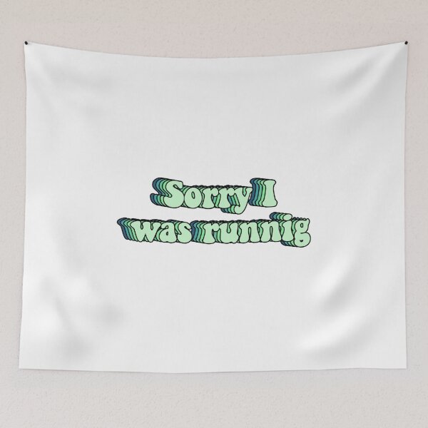 Item preview, Sorry I was runnig designed and sold by Kajko desgin.