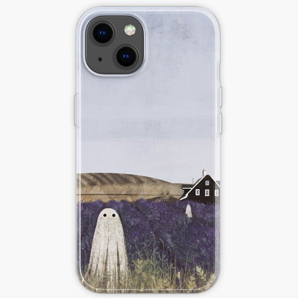 Lavender Fields iPhone Soft Case