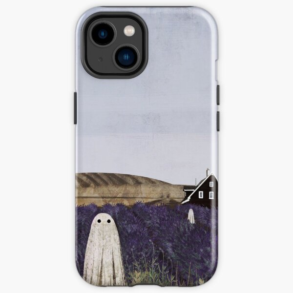 Lavender Fields iPhone Tough Case