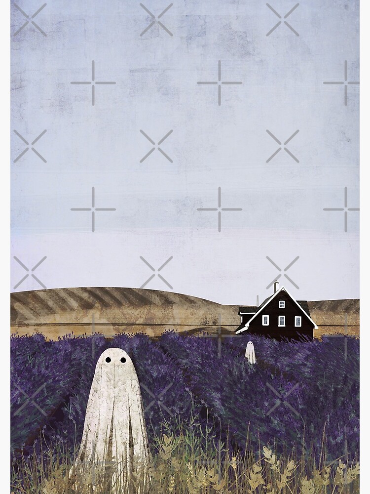 Lavender Fields by katherineblower