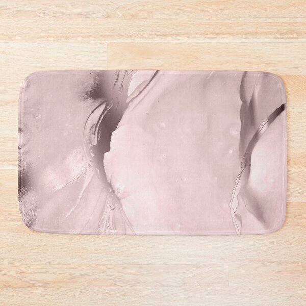 Item preview, Blush Pink Marble, Soft Pastel Pink Marble designed and sold by venella.