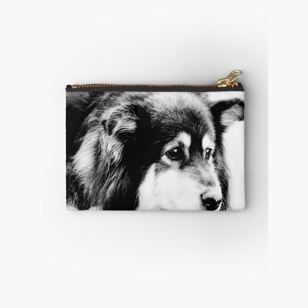 Item preview, Zipper Pouch designed and sold by RitvaIkonen.