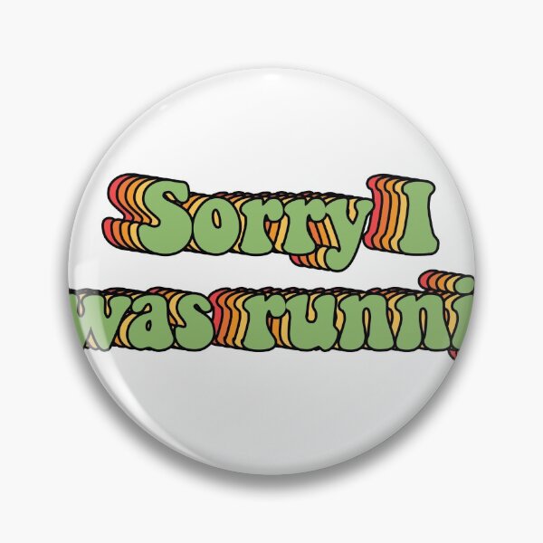 Item preview, Sorry I was runnig designed and sold by Kajko desgin.
