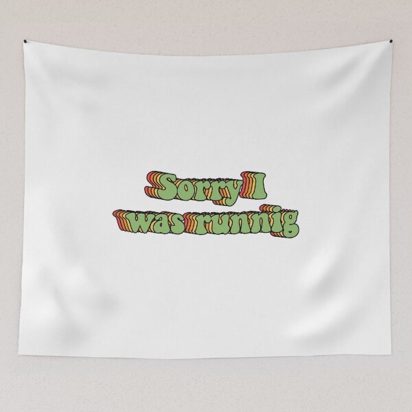 Item preview, Sorry I was runnig designed and sold by Kajko desgin.