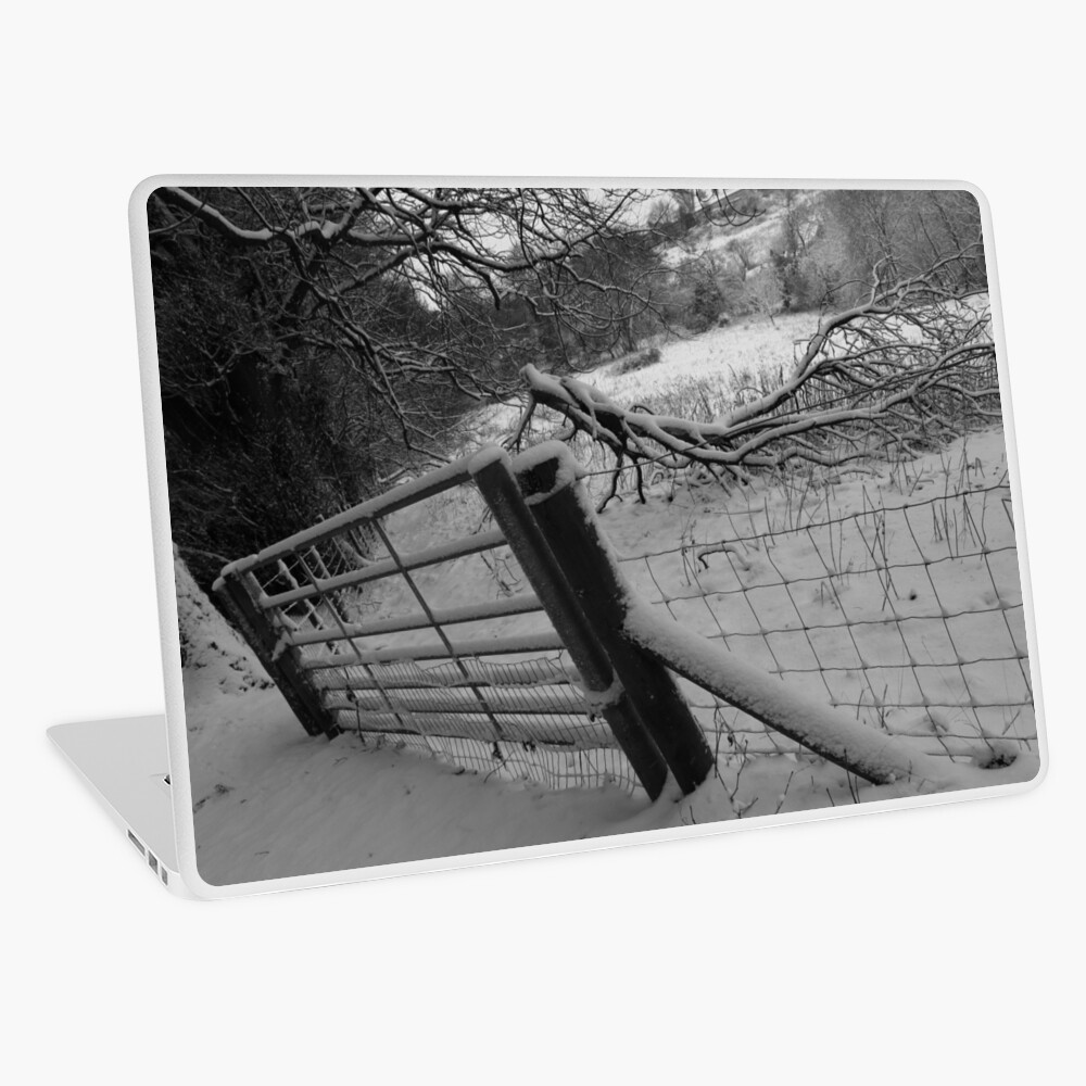 Item preview, Laptop Skin designed and sold by blondie1sammo.