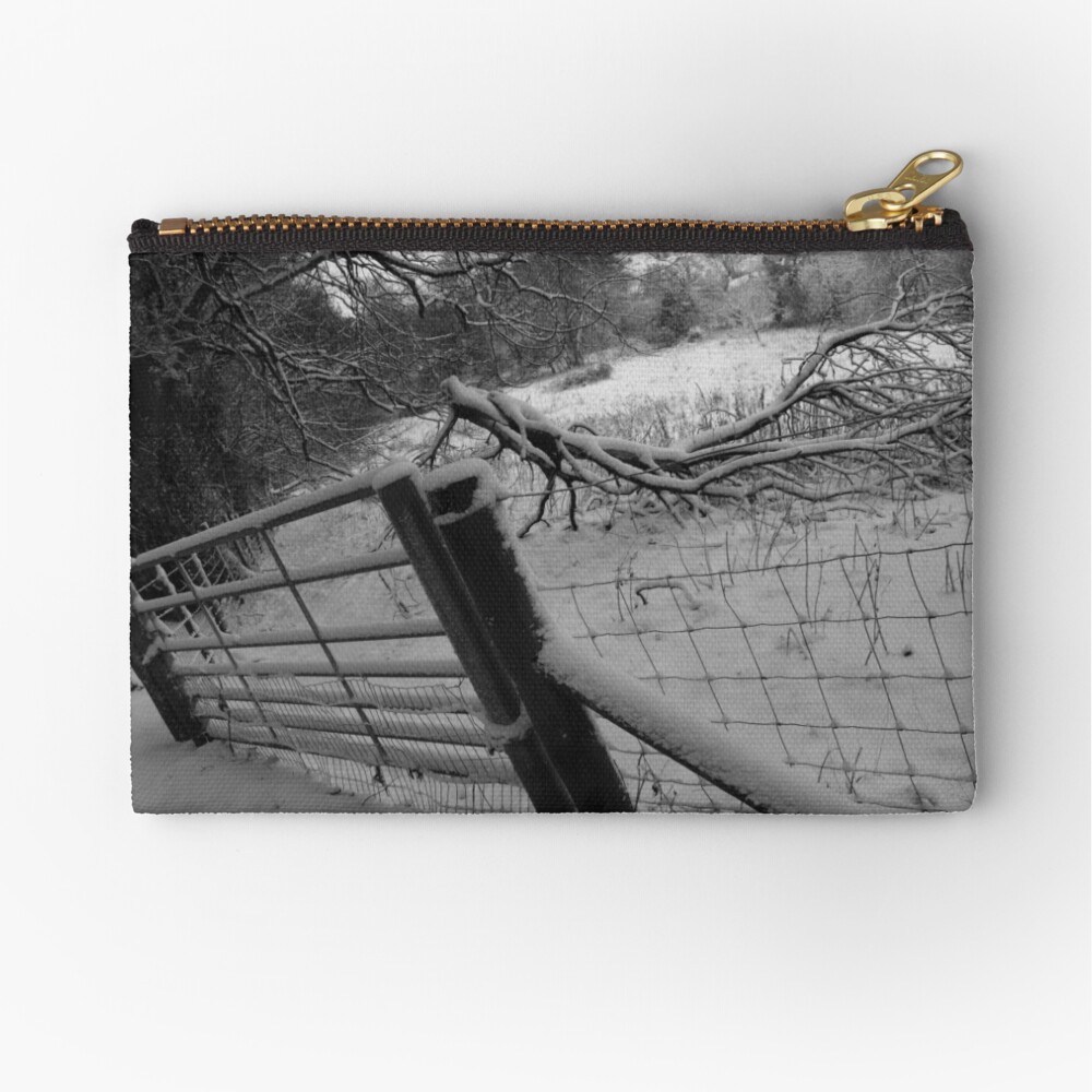 Item preview, Zipper Pouch designed and sold by blondie1sammo.