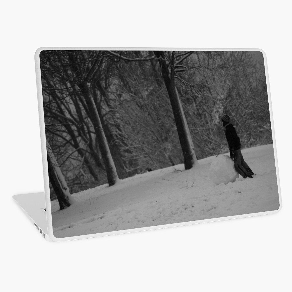 Item preview, Laptop Skin designed and sold by blondie1sammo.