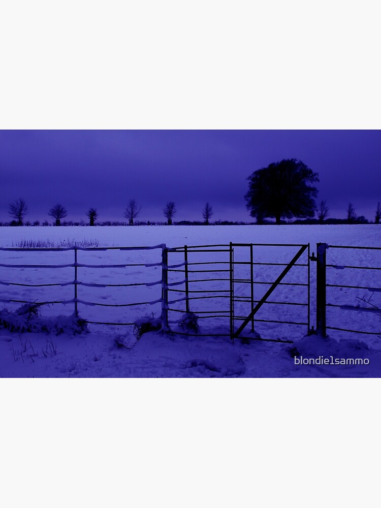 Thumbnail 2 of 2, Laptop Skin, Purple haze designed and sold by blondie1sammo.