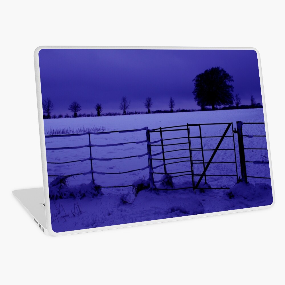 Item preview, Laptop Skin designed and sold by blondie1sammo.