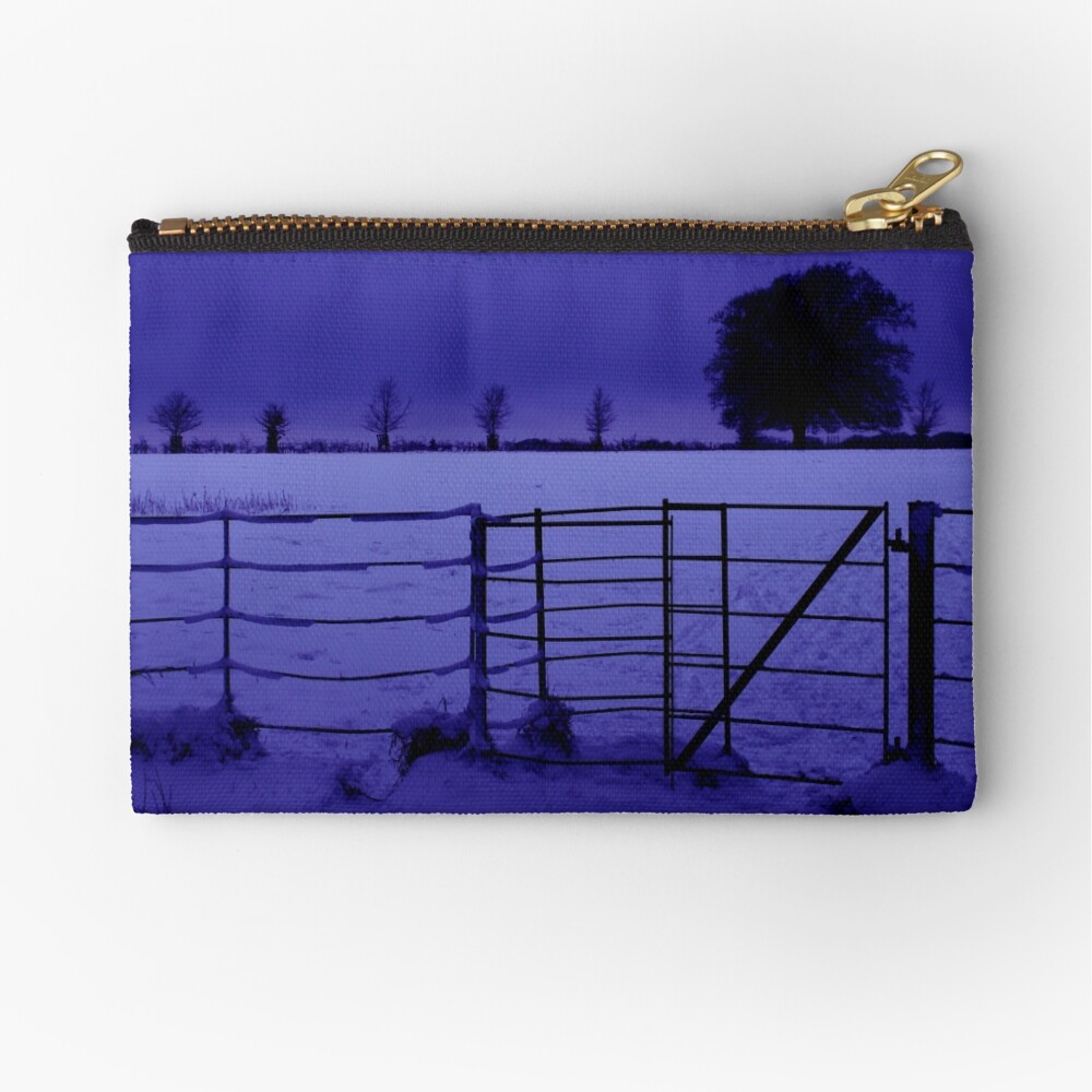 Item preview, Zipper Pouch designed and sold by blondie1sammo.