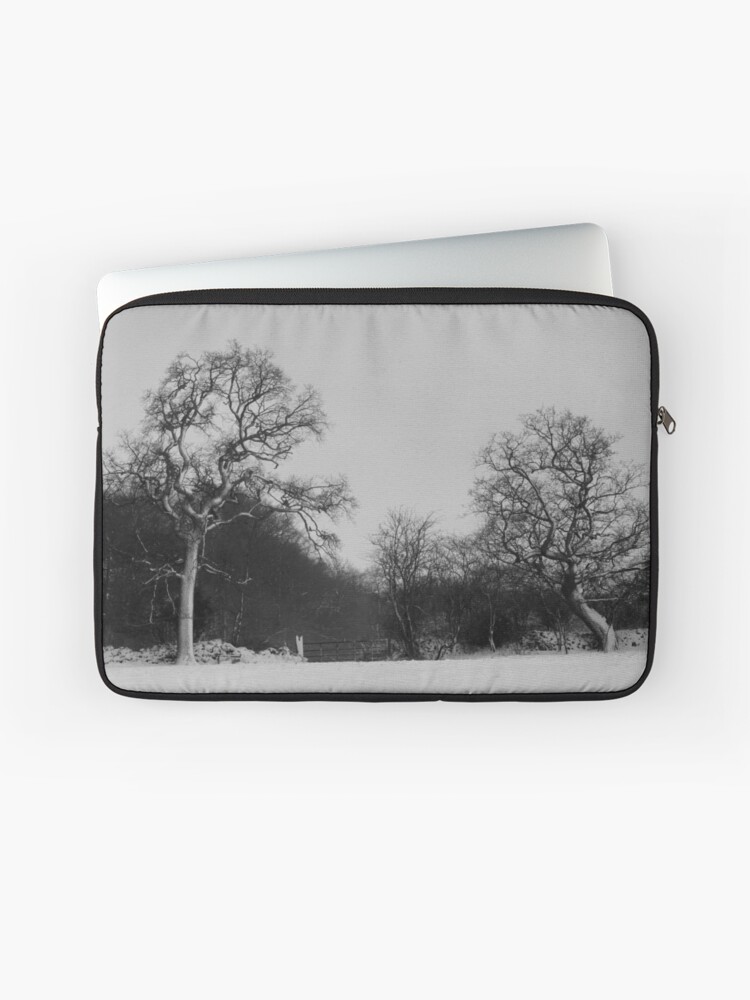 Thumbnail 1 of 2, Laptop Sleeve, Far point designed and sold by blondie1sammo.