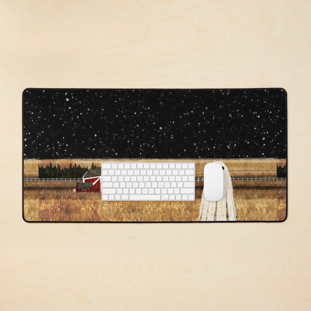 Item preview, Desk Mat designed and sold by katherineblower.