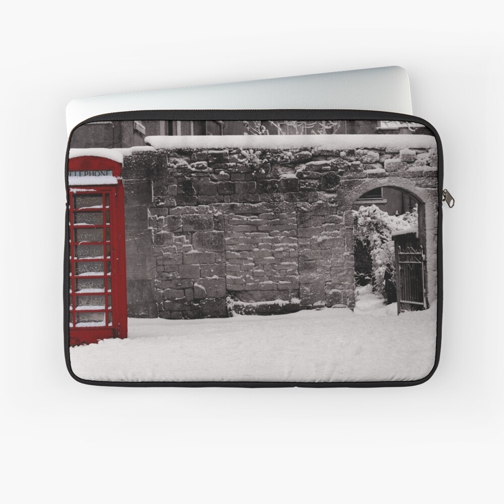 Item preview, Laptop Sleeve designed and sold by blondie1sammo.