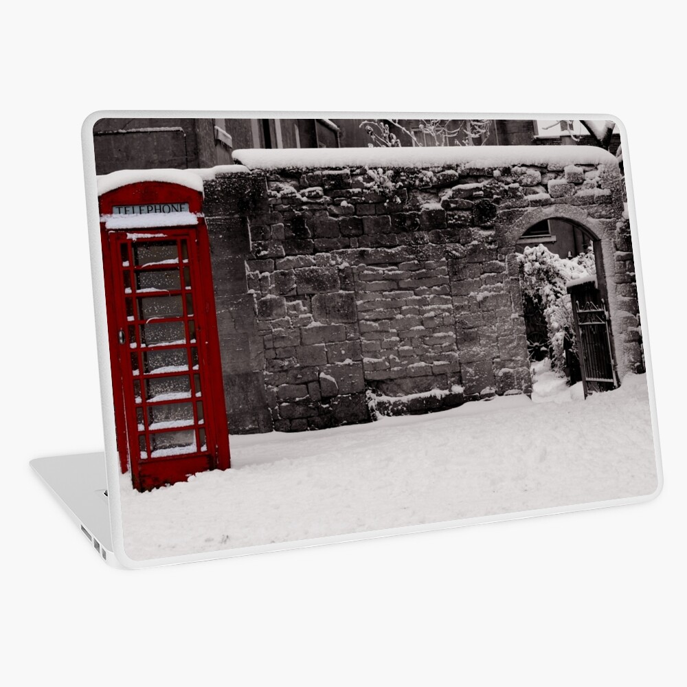 Item preview, Laptop Skin designed and sold by blondie1sammo.