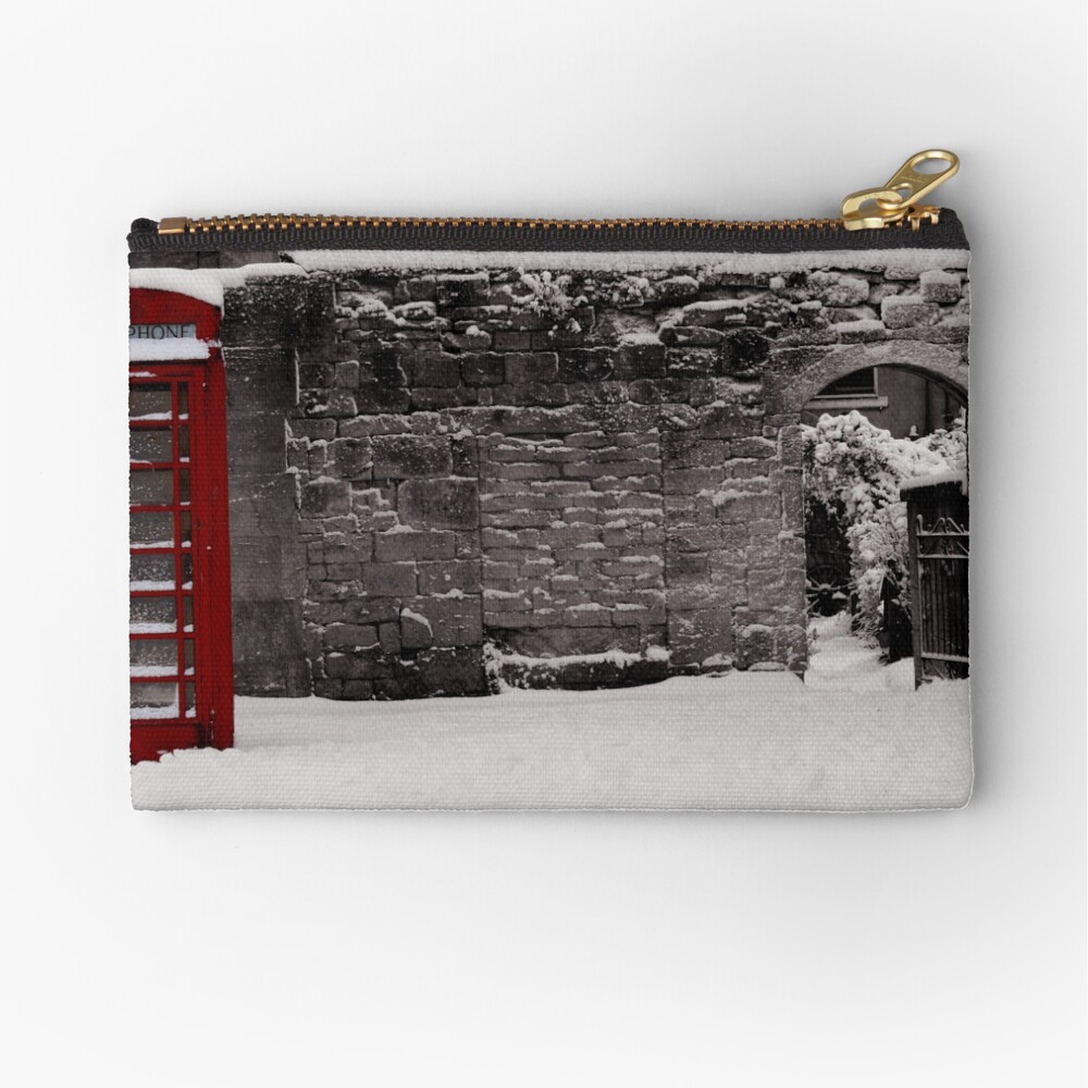 Item preview, Zipper Pouch designed and sold by blondie1sammo.