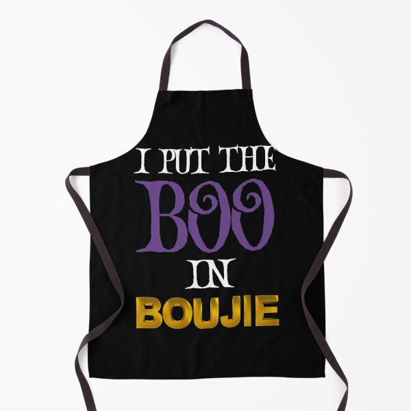 Item preview, I put the boo in boujie designed and sold by Designforoz.