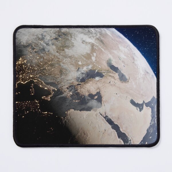 Item preview, Earth and Moon designed and sold by Angelo Trotta.