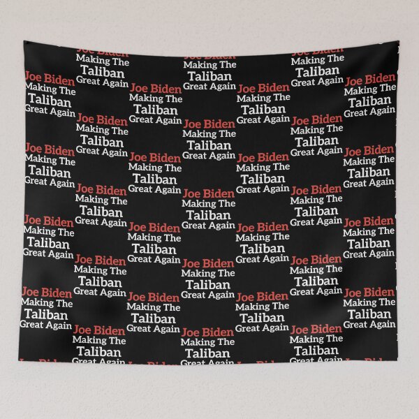 Item preview, Joe Biden Making The Taliban Great Again| Perfect Gift designed and sold by donnieshiha.