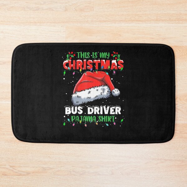 Item preview, This Is My Christmas Bus Driver Christmas designed and sold by Nguyenhaithanh.