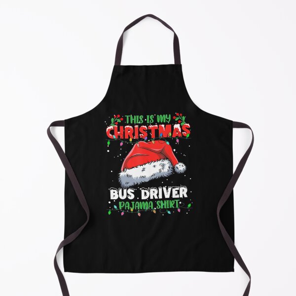 Item preview, This Is My Christmas Bus Driver Christmas designed and sold by Nguyenhaithanh.