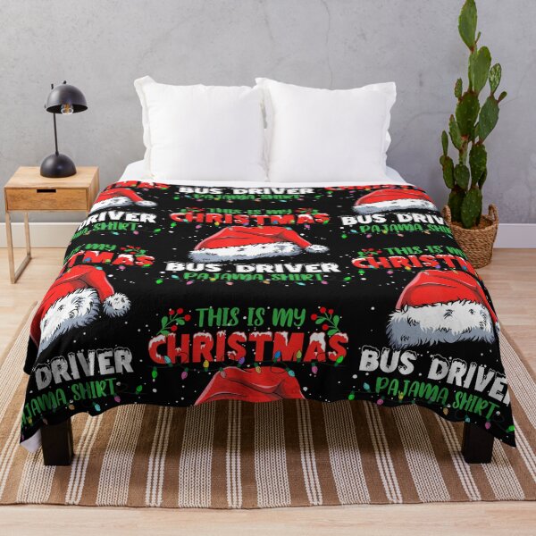 Item preview, This Is My Christmas Bus Driver Christmas designed and sold by Nguyenhaithanh.