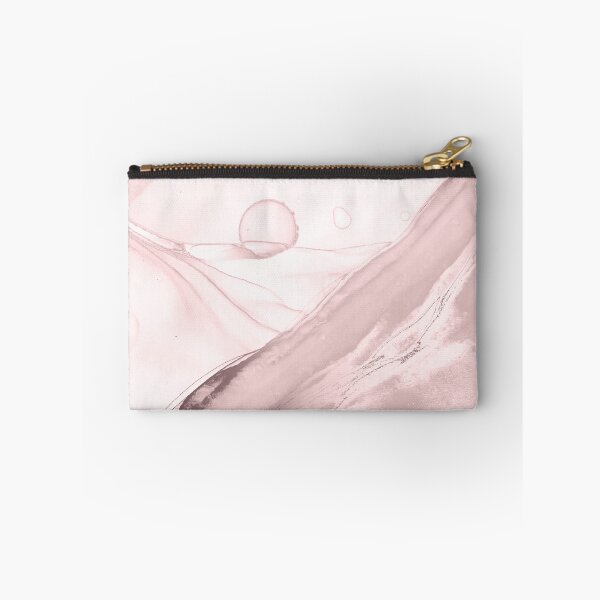 Item preview, Blush Pink Marble, Soft Pastel Pink Marble designed and sold by venella.