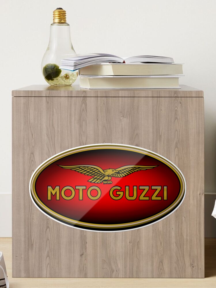 Sticker Moto Guzzi Serie Grossa i.e. left