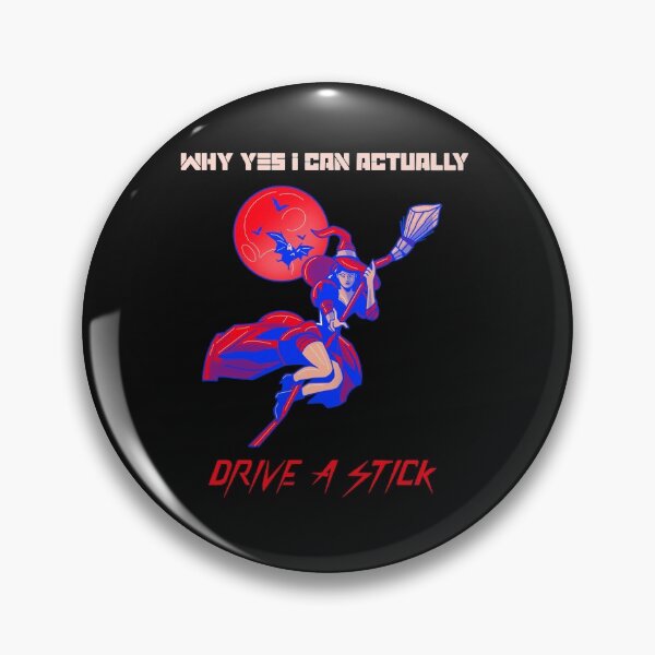 Item preview, Why yes I can actually drive a stick. designed and sold by DesignedBySnip.