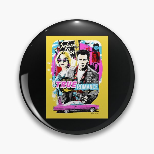 Item preview, Vintage Photograp True Romance - Tarantino Cult Movie Christmas Holiday designed and sold by Eleonorebode.