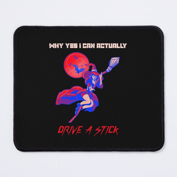 Item preview, Why yes I can actually drive a stick. designed and sold by DesignedBySnip.