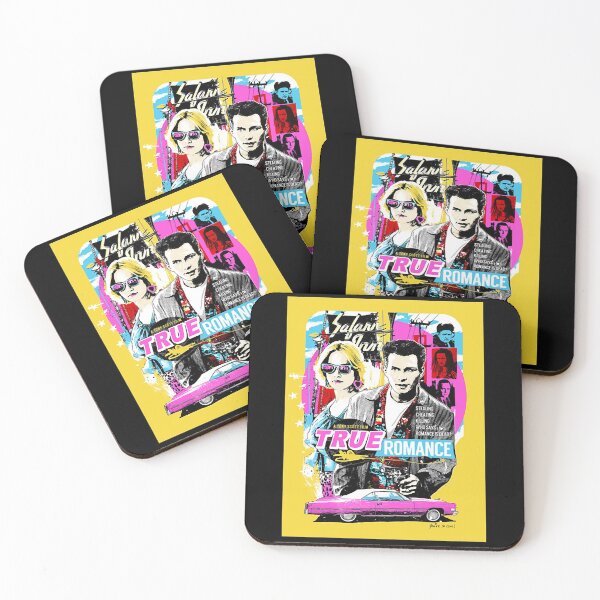 Item preview, Vintage Photograp True Romance - Tarantino Cult Movie Christmas Holiday designed and sold by Eleonorebode.