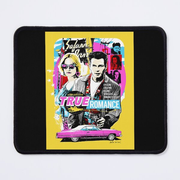 Item preview, Vintage Photograp True Romance - Tarantino Cult Movie Christmas Holiday designed and sold by Eleonorebode.