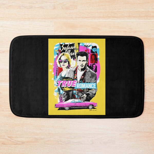 Item preview, Vintage Photograp True Romance - Tarantino Cult Movie Christmas Holiday designed and sold by Eleonorebode.