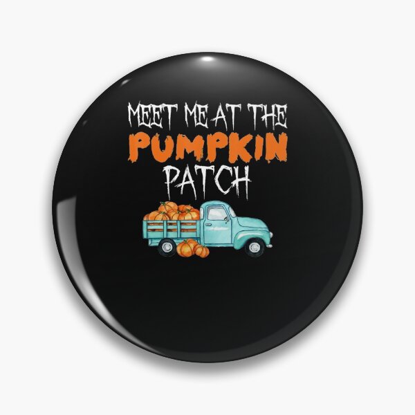 Item preview, Meet Me At The Pumpkinpatch Pickup designed and sold by Nguyenvanhai.