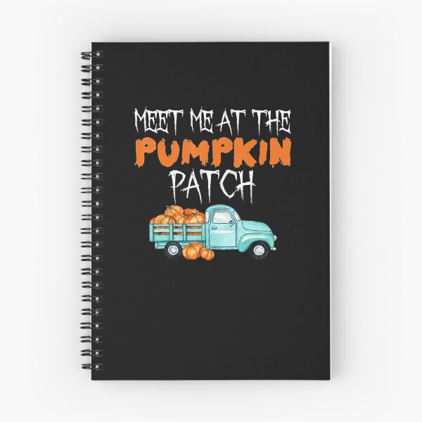 Item preview, Meet Me At The Pumpkinpatch Pickup designed and sold by Nguyenvanhai.