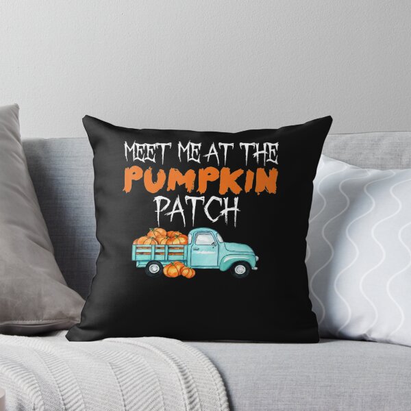Item preview, Meet Me At The Pumpkinpatch Pickup designed and sold by Nguyenvanhai.
