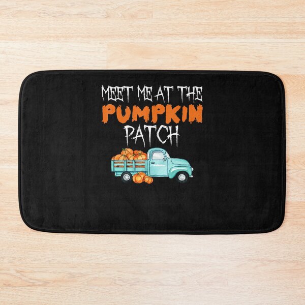 Item preview, Meet Me At The Pumpkinpatch Pickup designed and sold by Nguyenvanhai.